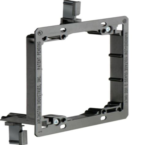 lv drywall bracket|low voltage mounting brackets.